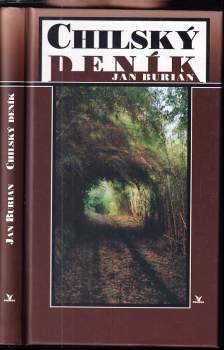 Jan Burian: Chilský deník, aneb, Cautiverio