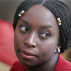 Chimamanda Ngozi Adichie