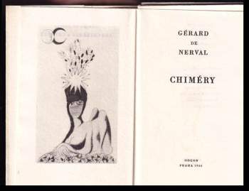 Gérard de Nerval: Chiméry