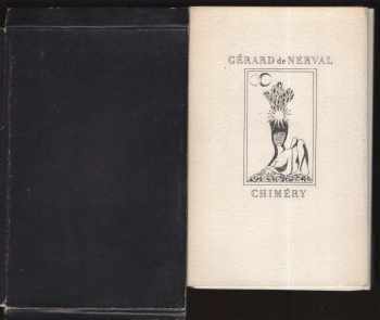 Chiméry - Gérard de Nerval (1966, Odeon) - ID: 775498