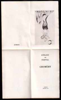 Gérard de Nerval: Chiméry
