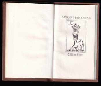 Gérard de Nerval: Chiméry