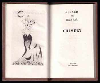 Gérard de Nerval: Chiméry