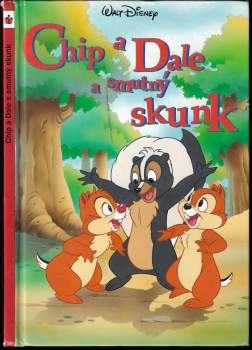 Chip a Dale a smutný skunk