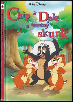 Chip a Dale a smutný skunk