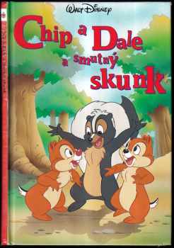 Chip a Dale a smutný skunk