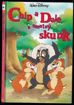 Walt Disney: Chip a Dale a smutný skunk