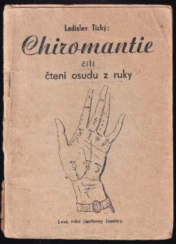Chiromantie, čili, čtení z ruky