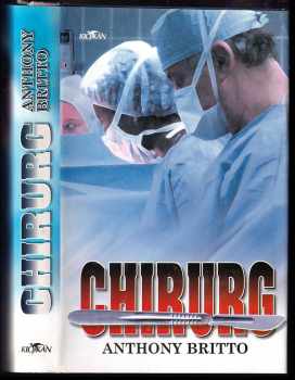 Chirurg - Anthony Britto (1999, Alpress) - ID: 290158