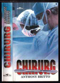 Chirurg - Anthony Britto (2000, Alpress) - ID: 480610