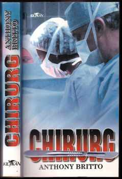 Chirurg - Anthony Britto (2000, Alpress) - ID: 485532