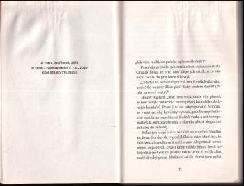 Petra Dvořáková: Chirurg