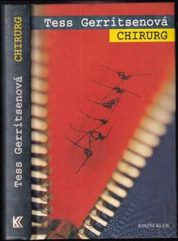 Tess Gerritsen: Chirurg