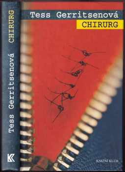 Tess Gerritsen: Chirurg