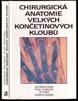 Chirurgická anatomie velkých končetinových kloubů