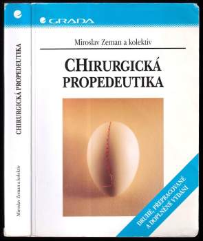 Chirurgická propedeutika