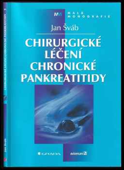 Chirurgické léčení chronické pankreatitidy