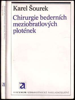 Chirurgie bederních meziobratlových plotének