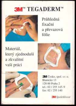 František Vyhnánek: Chirurgie I pro střední zdravotnické školy