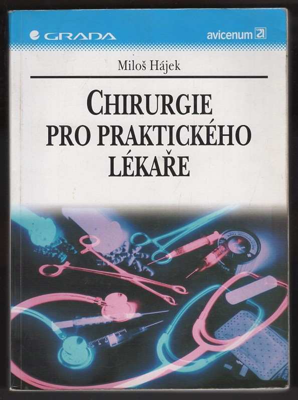 Chirurgie pro praktického lékaře