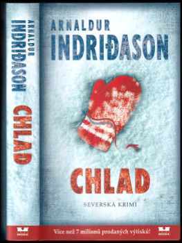 Arnaldur Indriðason: Chlad