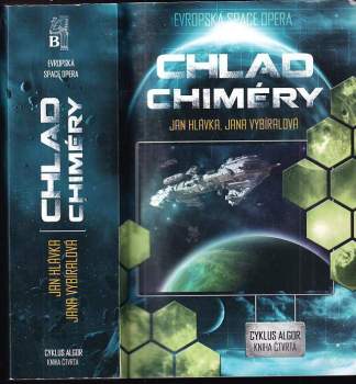 Jan Hlávka: Chlad Chiméry