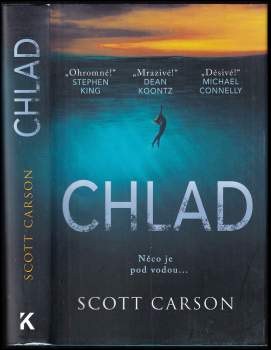 Scott E Carson: Chlad