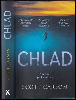 Scott E Carson: Chlad