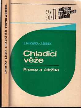 Chladící věže