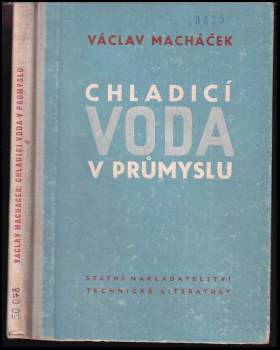 Chladicí voda v průmyslu