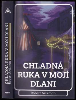 Chladná ruka v mojí dlani