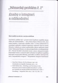 Andreas Kossert: Chladná vlast