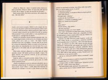 Dick Francis: Chladná zrada