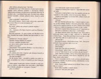 Dick Francis: Chladná zrada
