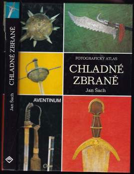 Jan Šach: Chladné zbraně