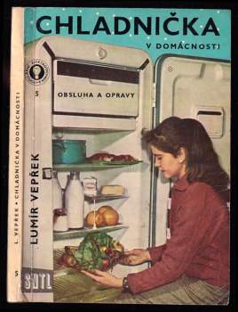 Chladnička v domácnosti