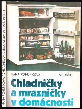 Chladničky a mrazničky v domácnosti