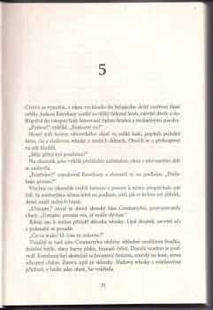 Douglas J Preston: Chladnokrevná msta