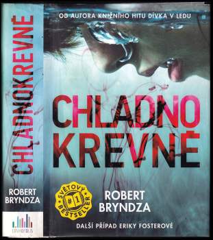 Robert Bryndza: Chladnokrevně