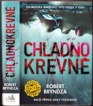 Robert Bryndza: Chladnokrevně
