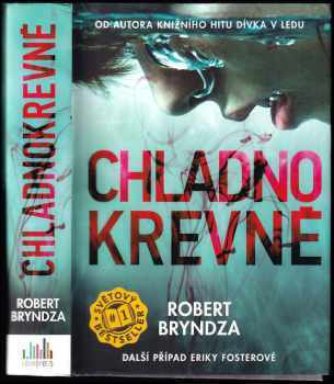 Robert Bryndza: Chladnokrevně