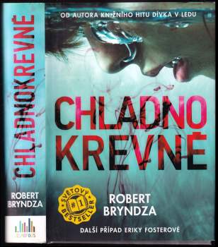 Robert Bryndza: Chladnokrevně