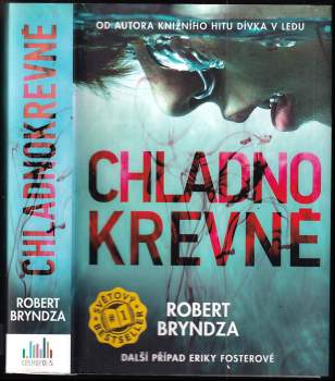 Robert Bryndza: Chladnokrevně