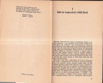 Truman Capote: Chladnokrevně