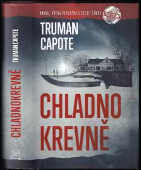 Chladnokrevně - Truman Capote (2023, Dobrovský s.r.o) - ID: 2316896