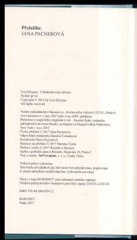 Lisa Kleypas: Chladnokrevný ničema