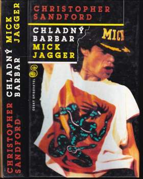 Chladný barbar Mick Jagger