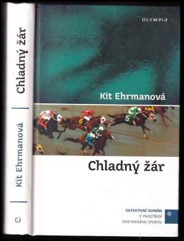 Kit Ehrman: Chladný žár