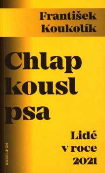 Chlap kousl psa