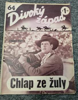 Chlap ze žuly - Divoký západ 64
